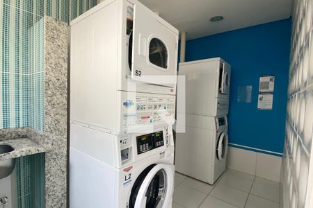 Apartamento para alugar com 36m², 1 quarto e 1 vagaLavanderia