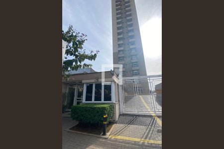 Apartamento para alugar com 36m², 1 quarto e 1 vagaFachada