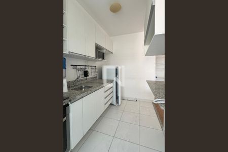 Apartamento para alugar com 36m², 1 quarto e 1 vagaCozinha