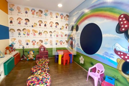 Apartamento para alugar com 36m², 1 quarto e 1 vagaBrinquedoteca