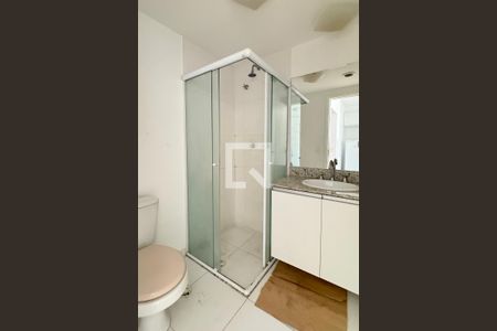 Apartamento para alugar com 36m², 1 quarto e 1 vagaBanheiro