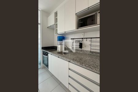 Apartamento para alugar com 36m², 1 quarto e 1 vagaCozinha