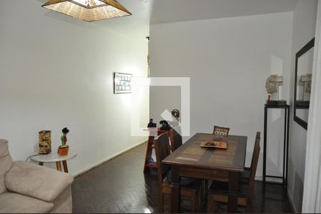 Sala de apartamento à venda com 1 quarto, 56m² em Engenho Novo, Rio de Janeiro