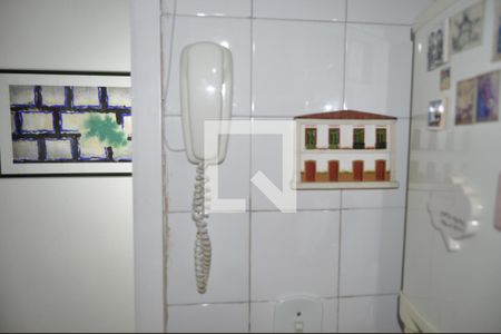 Cozinha de apartamento à venda com 1 quarto, 56m² em Engenho Novo, Rio de Janeiro