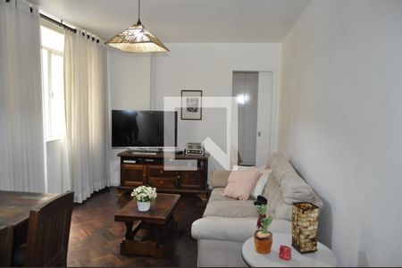 Sala de apartamento à venda com 1 quarto, 56m² em Engenho Novo, Rio de Janeiro