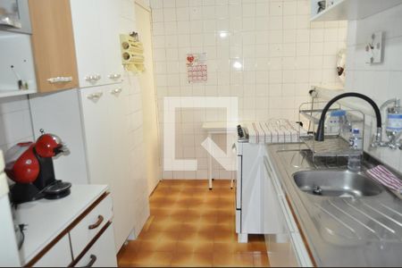 Cozinha de apartamento à venda com 1 quarto, 56m² em Engenho Novo, Rio de Janeiro