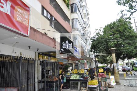 Fachada de apartamento à venda com 1 quarto, 56m² em Engenho Novo, Rio de Janeiro