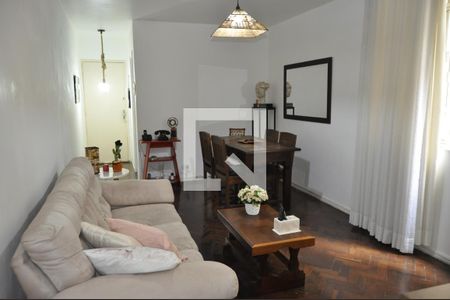 Sala de apartamento à venda com 1 quarto, 56m² em Engenho Novo, Rio de Janeiro