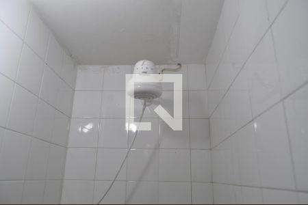 Banheiro de Serviço de apartamento à venda com 1 quarto, 56m² em Engenho Novo, Rio de Janeiro