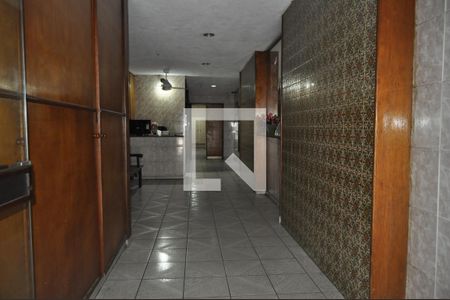 Área comum de apartamento à venda com 1 quarto, 56m² em Engenho Novo, Rio de Janeiro