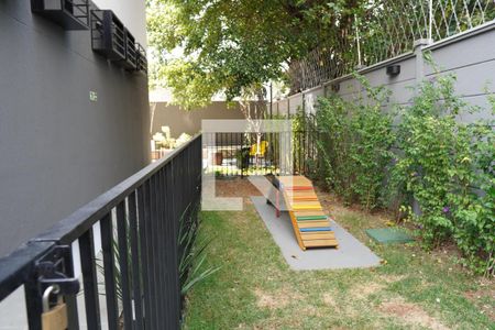 Studio à venda com 27m², 1 quarto e sem vagaPet Place