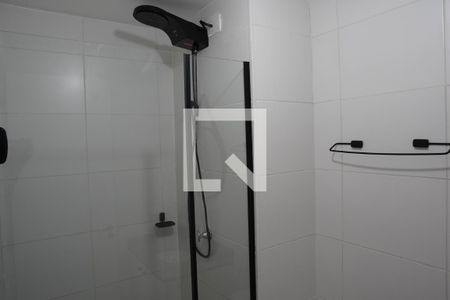 Studio à venda com 27m², 1 quarto e sem vagaBanheiro da Suíte