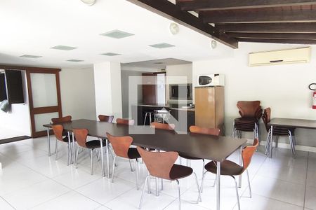 Apartamento para alugar com 62m², 2 quartos e 1 vagaÁrea comum