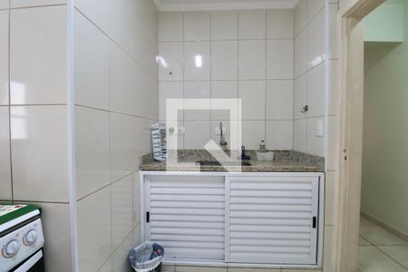 Apartamento para alugar com 60m², 1 quarto e sem vagaCozinha