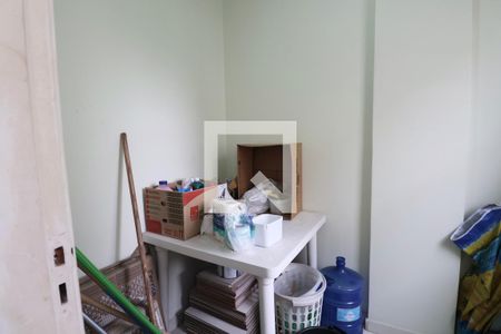 Apartamento para alugar com 60m², 1 quarto e sem vagaQuarto de Serviço