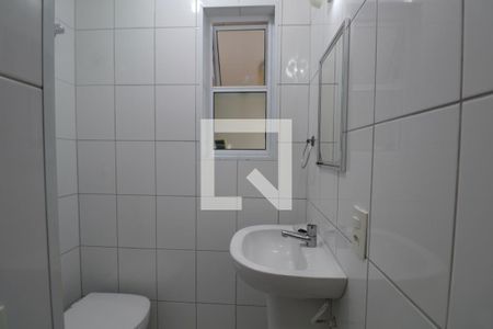 Apartamento para alugar com 60m², 1 quarto e sem vagaBanheiro Social