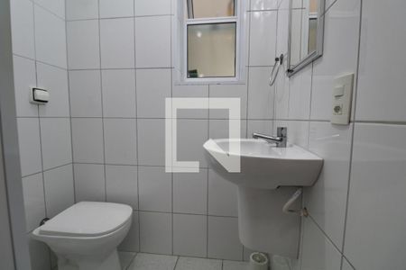 Apartamento para alugar com 60m², 1 quarto e sem vagaBanheiro Social
