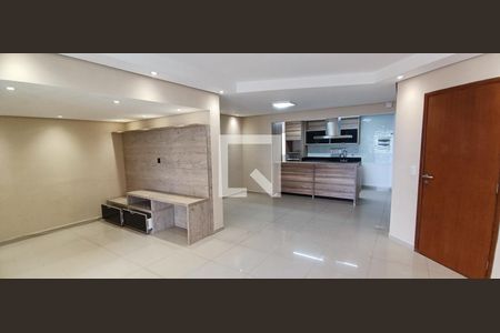 Sala de apartamento para alugar com 2 quartos, 117m² em Jardim Maria Rosa, Taboão da Serra