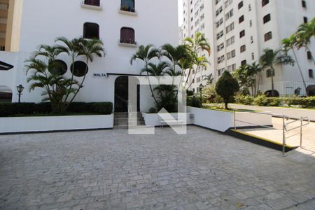 Apartamento à venda com 90m², 3 quartos e 1 vagaFachada