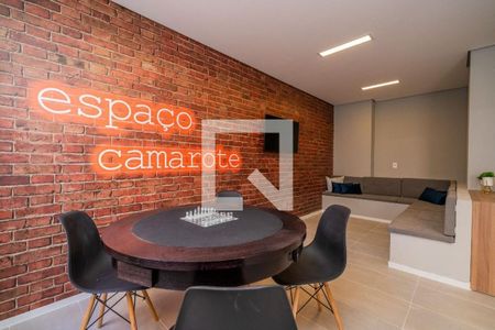 Apartamento à venda com 24m², 1 quarto e sem vagaÁrea comum