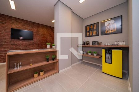 Apartamento à venda com 24m², 1 quarto e sem vagaÁrea comum