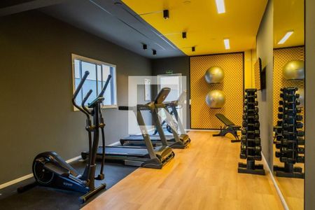 Apartamento à venda com 24m², 1 quarto e sem vagaÁrea comum