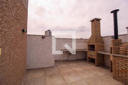 Apartamento à venda com 36m², 1 quarto e sem vagaÁrea comum - Churrasqueira