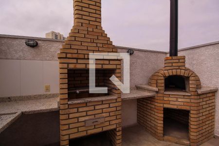 Apartamento à venda com 36m², 1 quarto e sem vagaÁrea comum - Churrasqueira