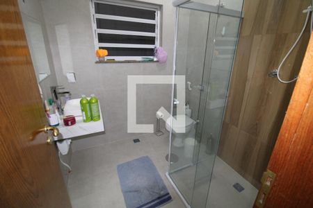 Casa para alugar com 130m², 3 quartos e 1 vagaQuarto 1 - Banheiro