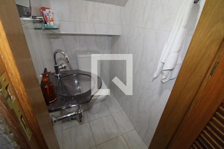Casa para alugar com 130m², 3 quartos e 1 vagaLavabo