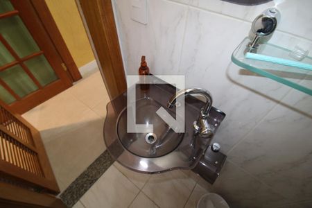 Casa para alugar com 130m², 3 quartos e 1 vagaLavabo