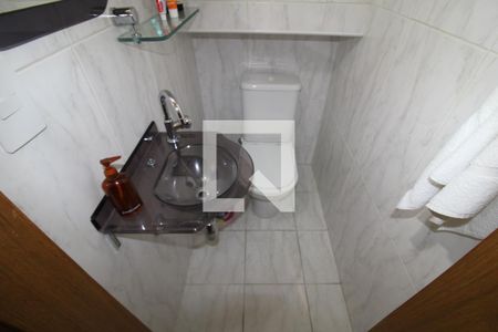 Casa para alugar com 130m², 3 quartos e 1 vagaLavabo