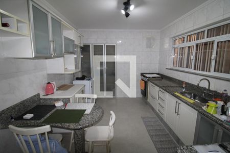 Cozinha de casa para alugar com 3 quartos, 130m² em Santana, São Paulo