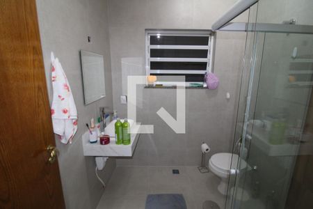 Casa para alugar com 130m², 3 quartos e 1 vagaQuarto 1 - Banheiro