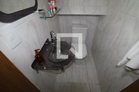 Casa para alugar com 130m², 3 quartos e 1 vagaLavabo