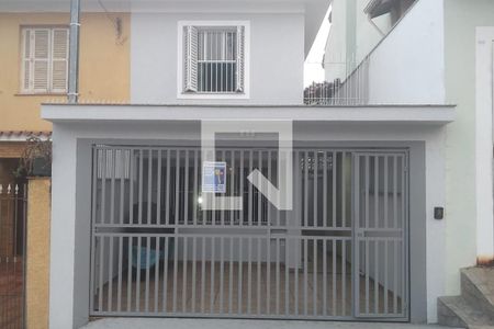 Casa para alugar com 130m², 3 quartos e 1 vagaFachada