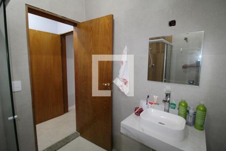 Casa para alugar com 130m², 3 quartos e 1 vagaQuarto 1 - Banheiro