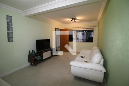 Sala de casa para alugar com 3 quartos, 130m² em Santana, São Paulo