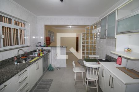 Cozinha de casa para alugar com 3 quartos, 130m² em Santana, São Paulo