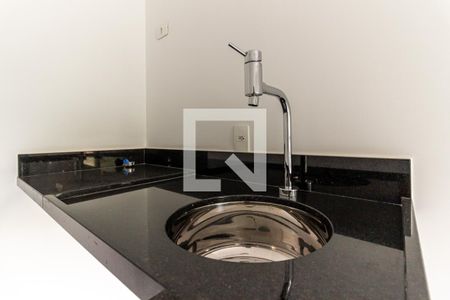 Studio à venda com 39m², 1 quarto e sem vaga Studio à venda com 39m², 1 quarto e sem vagaCozinha