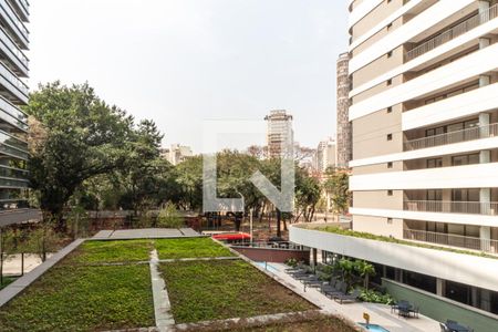 Studio à venda com 39m², 1 quarto e sem vaga Studio à venda com 39m², 1 quarto e sem vagaVaranda - Vista