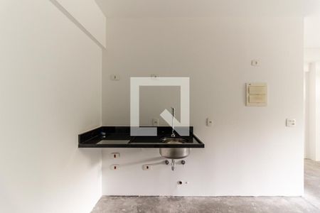 Studio à venda com 39m², 1 quarto e sem vaga Studio à venda com 39m², 1 quarto e sem vagaCozinha