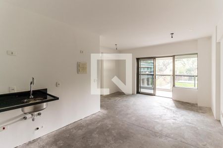 Studio à venda com 39m², 1 quarto e sem vaga Studio à venda com 39m², 1 quarto e sem vagaStudio