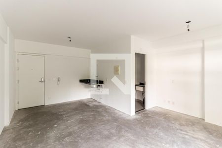 Studio à venda com 39m², 1 quarto e sem vaga Studio à venda com 39m², 1 quarto e sem vagaStudio