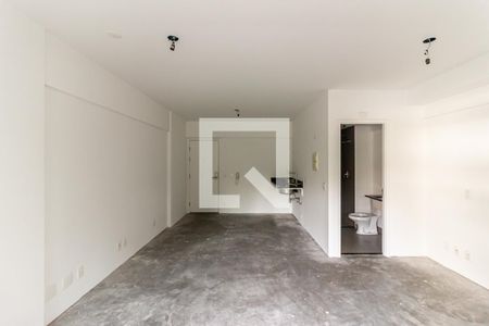 Studio à venda com 39m², 1 quarto e sem vaga Studio à venda com 39m², 1 quarto e sem vagaStudio