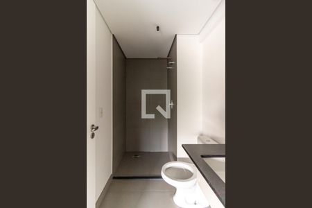 Studio à venda com 39m², 1 quarto e sem vaga Studio à venda com 39m², 1 quarto e sem vagaBanheiro