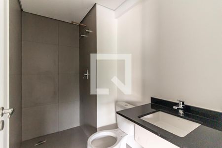 Studio à venda com 39m², 1 quarto e sem vaga Studio à venda com 39m², 1 quarto e sem vagaBanheiro
