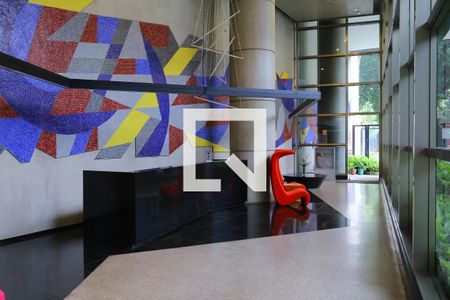 Studio à venda com 39m², 1 quarto e sem vaga Studio à venda com 39m², 1 quarto e sem vagaHall de Entrada