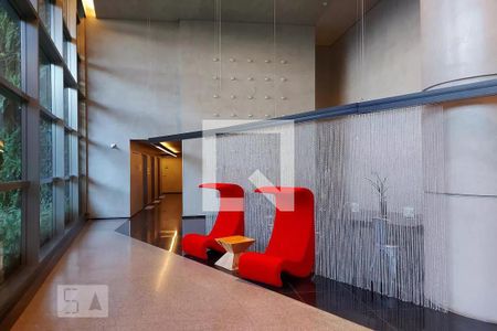 Studio à venda com 39m², 1 quarto e sem vaga Studio à venda com 39m², 1 quarto e sem vagaHall de Entrada