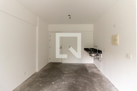 Studio à venda com 39m², 1 quarto e sem vaga Studio à venda com 39m², 1 quarto e sem vagaCozinha
